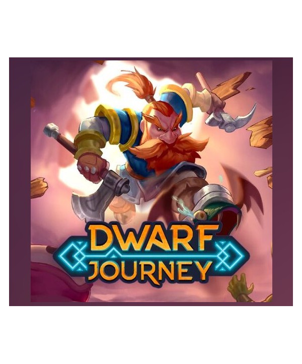 Dwarf Journey Steam Key GLOBAL